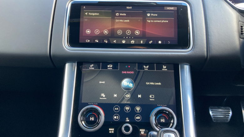 Land Rover Range Rover Sport 2.0 P400e HSE Dynamic 5dr Auto Estate